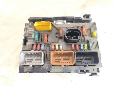 Citroen C4 Grand Picasso 2007 2.0HDi BSM Sicherungskasten 9661708080 Diesel 