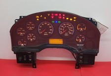 2010 INTERNATIONAL PB105 USED INSTRUMENT CLUSTER P#3803476F95