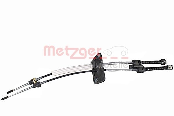 Metzger Seilzug, Schaltgetriebe 3150258 FüR VW-image