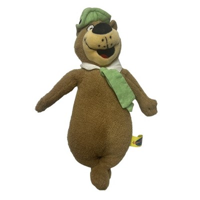 Hanna Barbera Collection YOGI Bear Plush 10 Inch