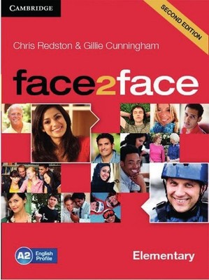 face2face A1-A2 Elementary, 2nd edition | CD