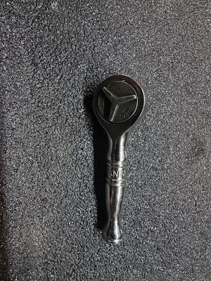 #ad #ad Snap On TKN72 1 4 Drive Rachet $85.00