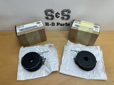 Original Harley-Davidson Touring und FXR SCHWINGENHALTERUNG BUCHSEN Paar 47564-86B