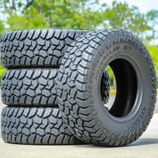4 Tires Lt 35x12.50r17 121q E 10 Ply Atlander Roverclaw Rt Rt Rugged Terrain