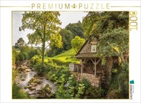 Calvendo Puzzle RainbauernmüHle In The Black Forest | 1000 Pieces, Finished Size