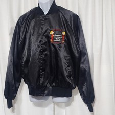 Vtg Campbells Soup Jacket Sacramento Plant Sa...