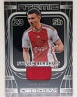 Steven Berghuis 2023-24 Panini Obsidian Atomic Material 043/199 #AM-SB