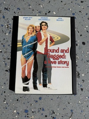 Bound and Gagged - A Love Story (DVD, 1999) Chris Mulkey Ginger Lynn Allen