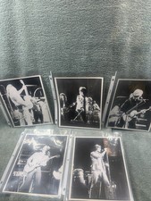 5 VINTAGE Original Grace Slick Jefferson Starship (Airplane) Concert Photos
