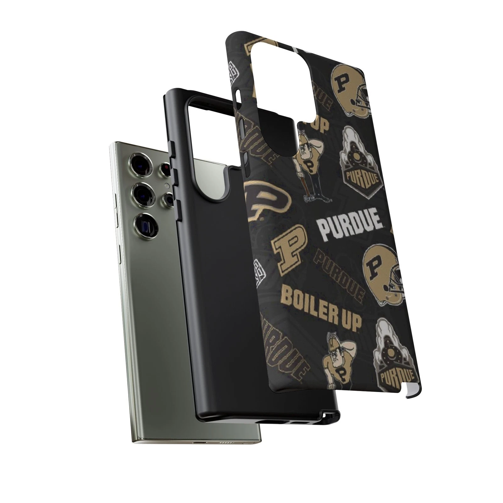 Purdue Boilermakers Apple iPhone Cases