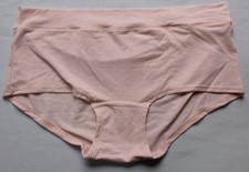 Gap Body Women's Lightweight Breathe Shorty Panty ZG3 Misty Rose Pink Large NWT