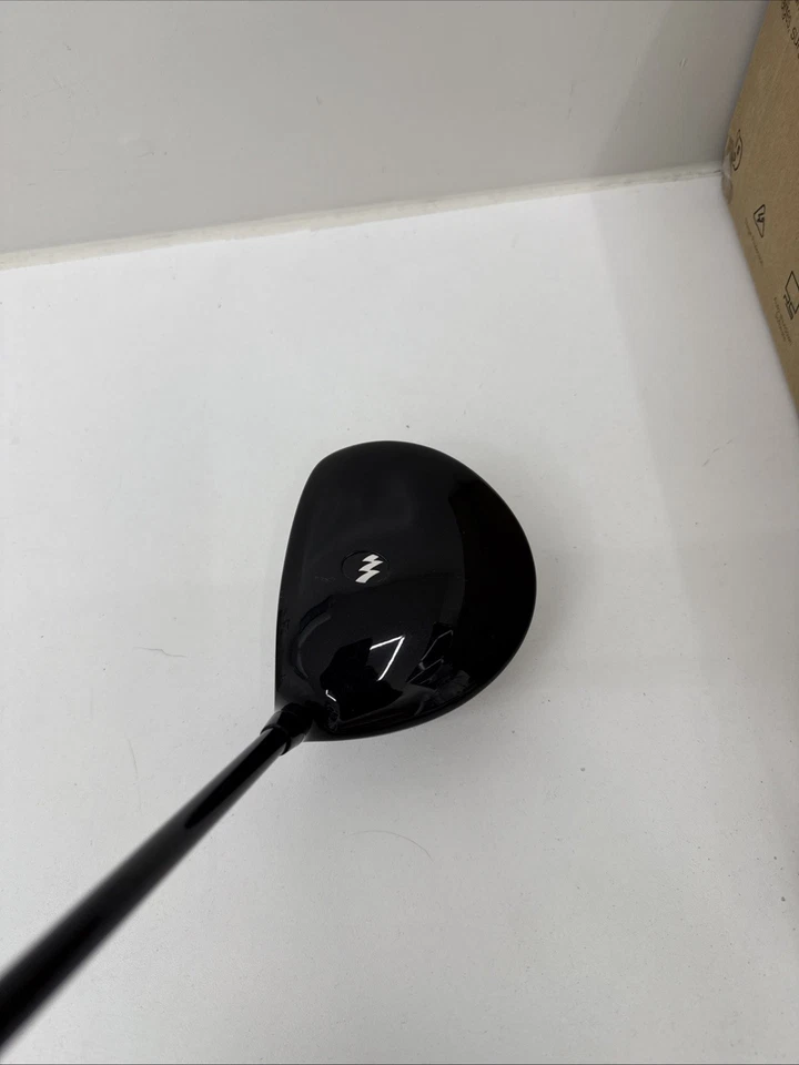 Zevo Compressor Preloaded 9* Driver Golf Club Titanium Right Handed 46 Inch - Image 3 of 4