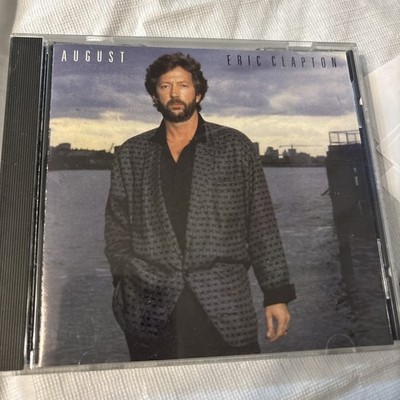 Eric Clapton- August