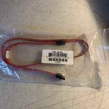 Supermicro Red SATA CABLE CBL-0044L 57.5CM WYZ