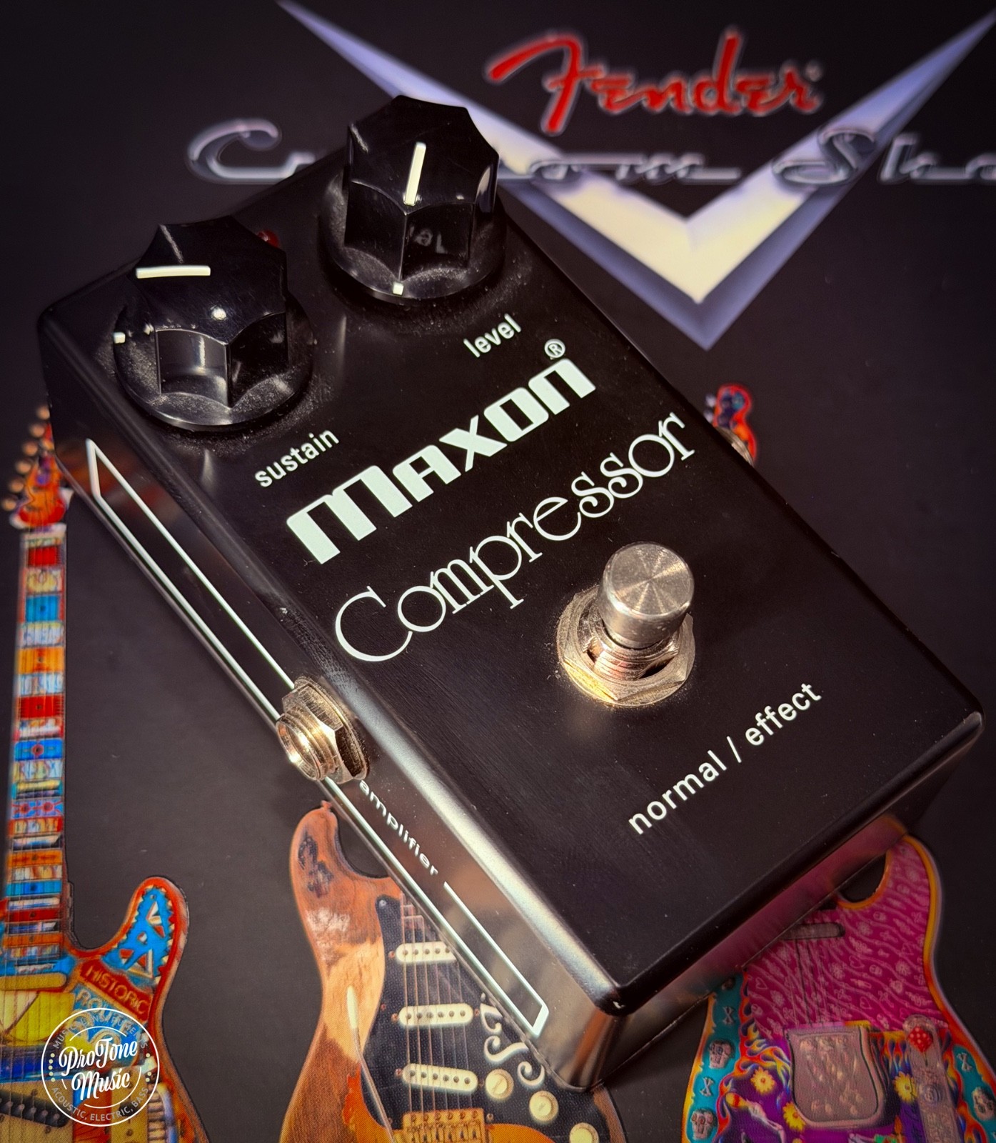 Maxon CP101 Compressor