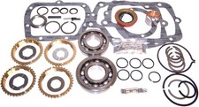 Muncie 4 Speed Bearing Kit With Synchro Rings 1966- 1970 Top Quality Components Muncie 4 Speed Bearing Kit With Synchro Rings 1966- 1970 Top Quality Components