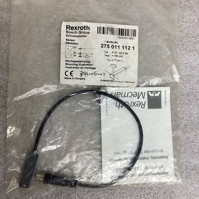 REXROTH Bosch Group 275 011 112 1