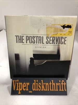 The Postal Service : Give Up CD 10th Anniversary  Album 2 discs (2013)