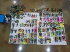 Gi Joe ARAH Figure And Accessories Lot Hasbro