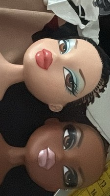 Bratz Passion for Sasha Plus Dance Crews Sasha Doll