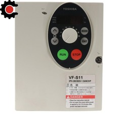 Toshiba VFS11-4015PL-WN VF-S11 1.5kW 3-Phase Inverter Drive