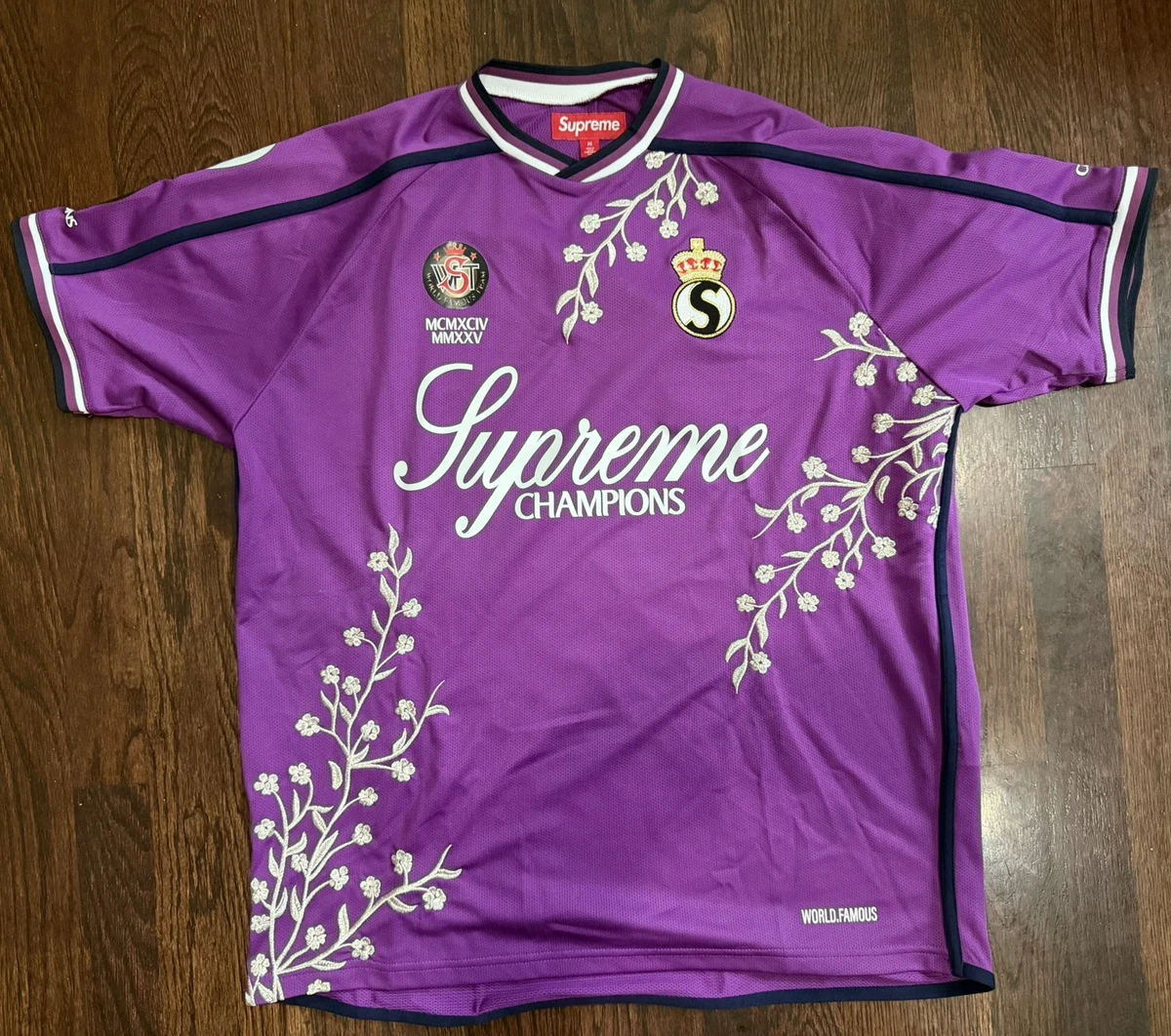 Supreme Soccer Activewear Tops for Men for Sale | Shop Men's