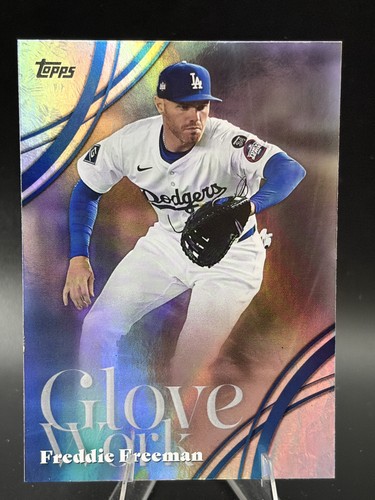 2026 Topps Series 2 Freddie Freeman Base (RAW)