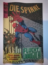 Die Spinne Nr. 66 Williams Verlag Original 1976 Sammlerstück