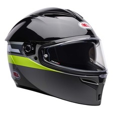 Casco integrale BELL Lithium Motion grigio / verde