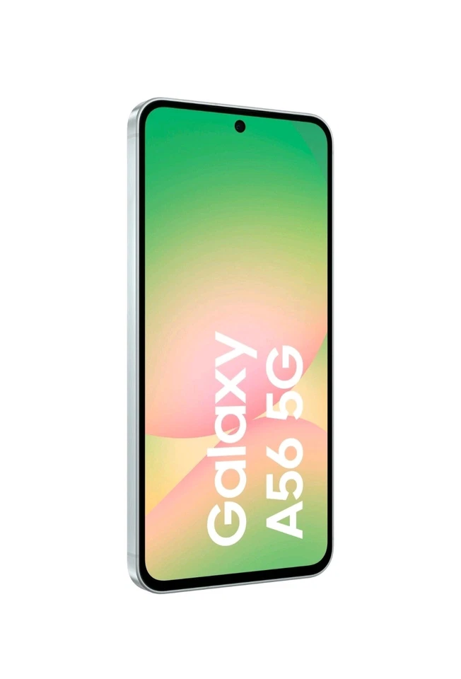 Samsung Galaxy A56 A566 5G 256GB 8GB RAM awesome olive NEU &EU - Bild 4 von 4