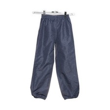 Kids by Tchibo, Regenhose, Größe: 122/128, Blau, Polyester, Unisex (Kinder) #5Dp