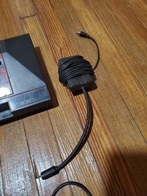 SEGA Master System Power Base Console Reads Games Power Button Doesn't Hold