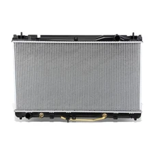 Fit 02-08 Toyota Camry/Solara V6 AT Full Aluminum Core Cooling Radiator DPI 2435