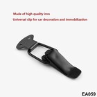 2 Set Car BumperHook Lock Clips Universal Hook Clips For Automobile Repacking