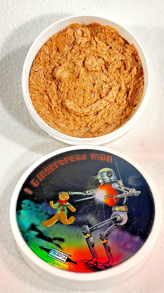 Phoenix Artisan Accoutrements - I GINGERBREAD MAN - Colección de 4 piezas Foto 3 de 4