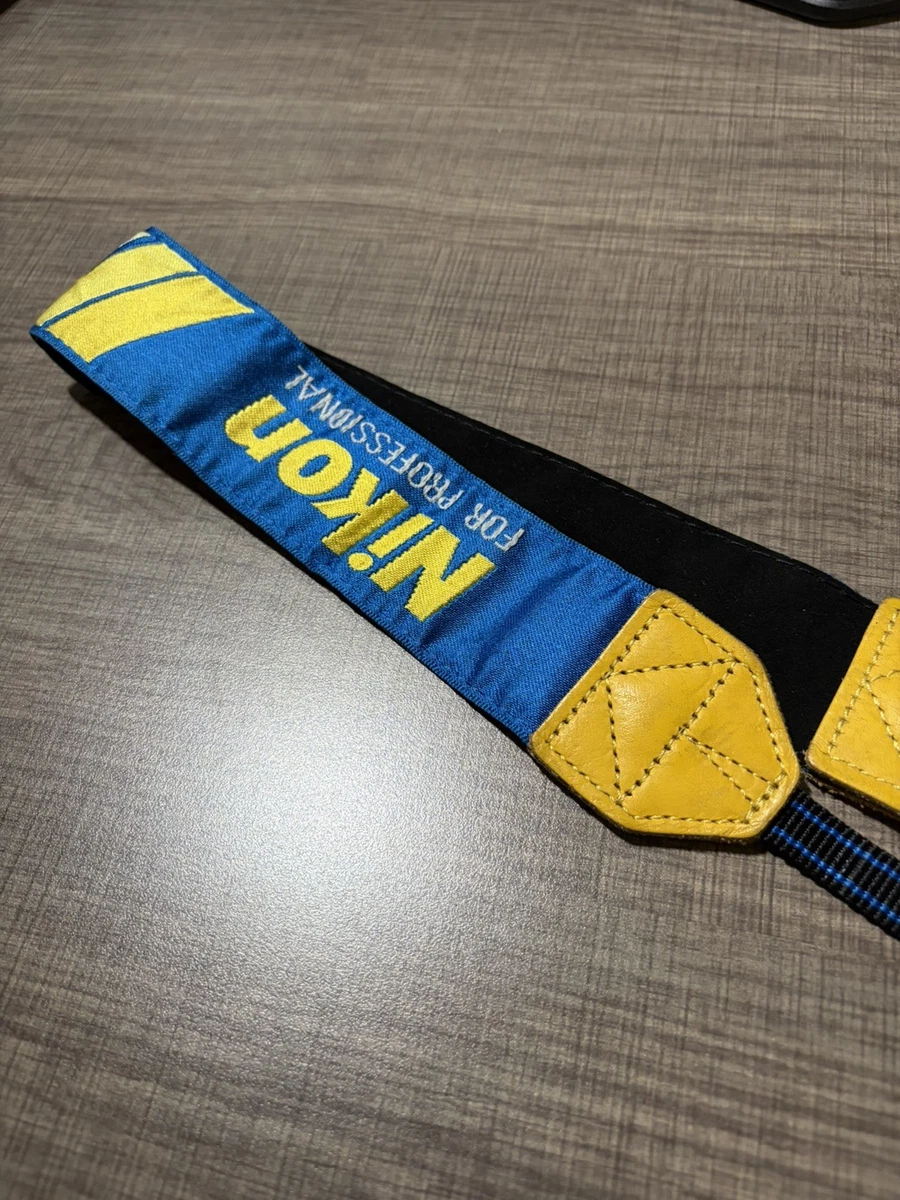 Nikon Professional Strap for sale | eBay