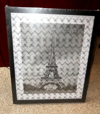 0217-Abtgt 20x24 Picture Frame Set of 3, Display Pics 16x20 W/Mat or 20x24 W/O