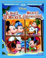 Noe?l de Mickey : E?dition 30e anniversaire (Bilingual) [DVD]