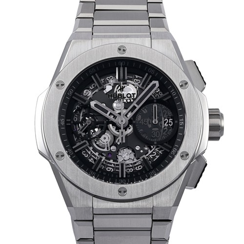 HUBLOT Big Bang 451.NX.1140.NX.YOS Automatic winding 42mm Black Titanium