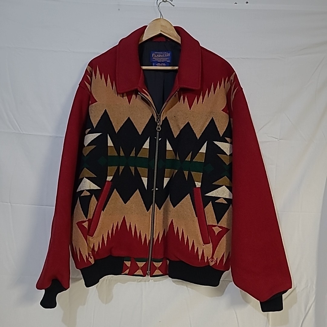Pendleton Wool Jacket - image 1