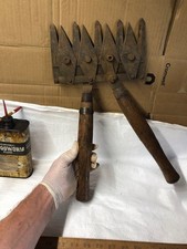 Vintage (1930's) Garden Shears Astor multi blade hedge cutters