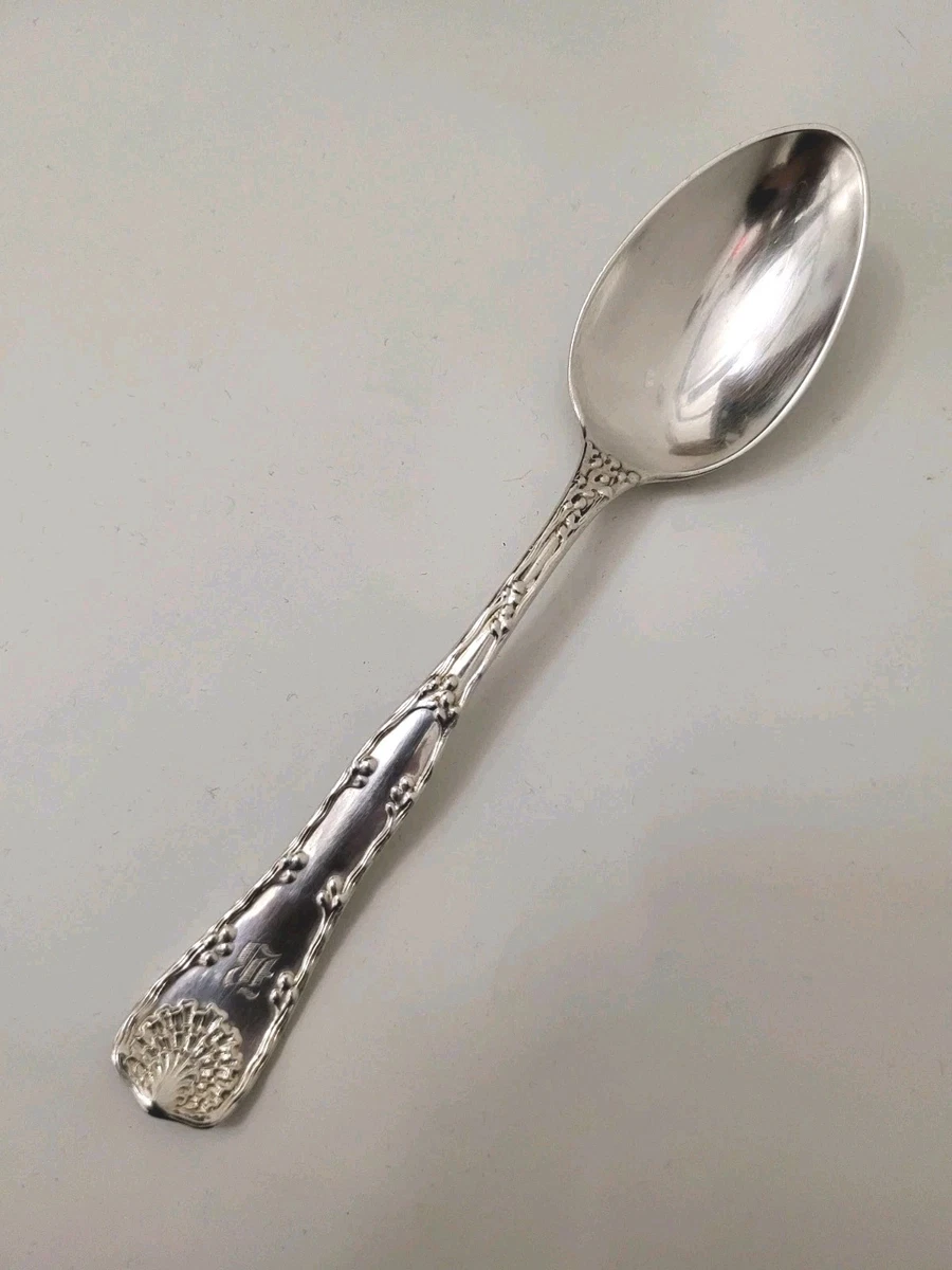 Tiffany & Co. Wave Edge Silver Antiques for sale | eBay