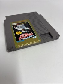Lee Trevino's Fighting Golf (Nintendo NES, 1989)&nbsp;Cart only! Used | Tested