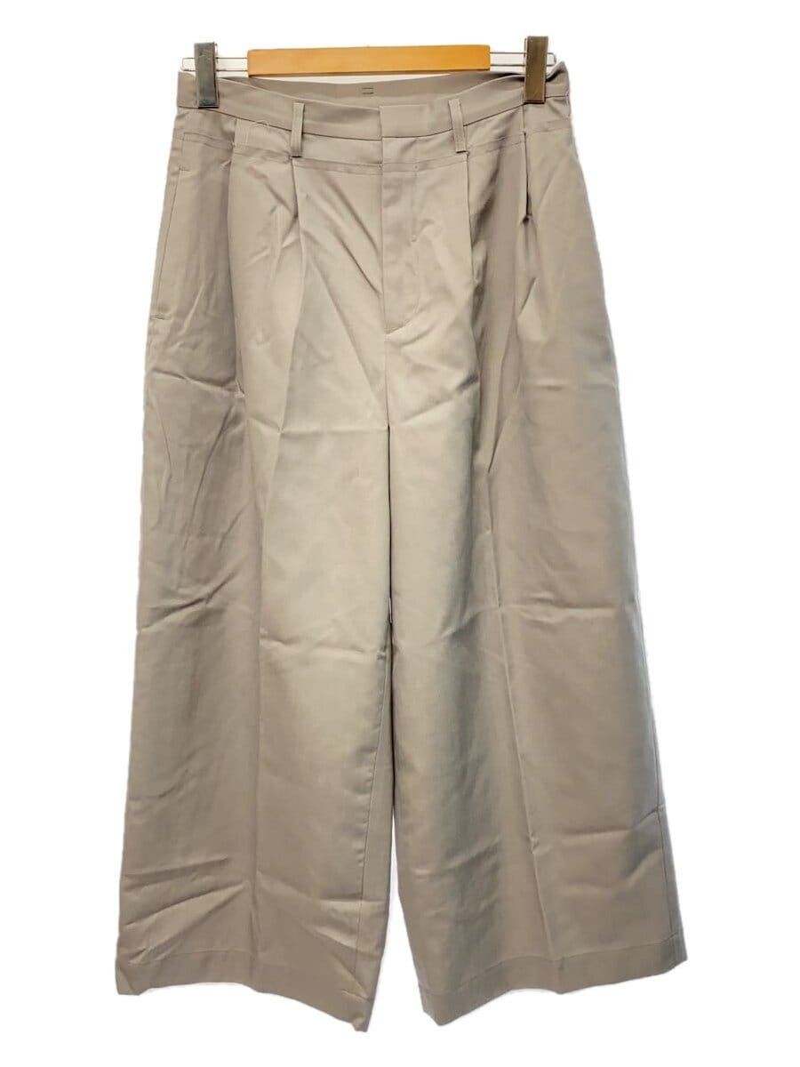 ALTRA Dulcamara altro pantalone largo 1 lana grigio