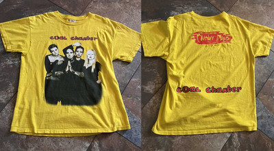 Coal Chamber Band Member 2sides T-shirt All Size S to 5XL 1B263