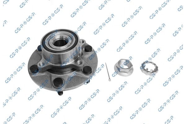 Fits GSP 9330018K WHEEL BEARING KPL. WITH HUB   ⭐UK Stock⭐