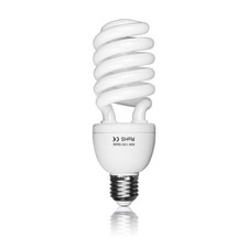 EMART 45W 5500K CFL Full Spectrum Daylight Light Bulb Photography Studio