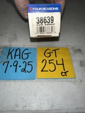 A/C Orifice Tube 4 Seasons 38639