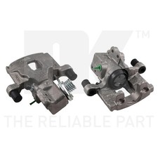 NK Bremssattel Bremszange Aluminium Ø34mm für Honda Civic IX FB FG FK