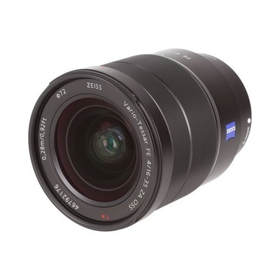 SONY Vario-TessarT FE16-35mm F4 ZA OSS E-mount